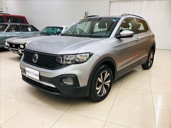 VOLKSWAGEN T-CROSS 1.0 200 TSI TOTAL FLEX SENSE AUTOMÁTICO VOLKSWAGEN T-CROSS 1.0 200 TSI TOTAL FLEX SENSE AUTOMÁTICO